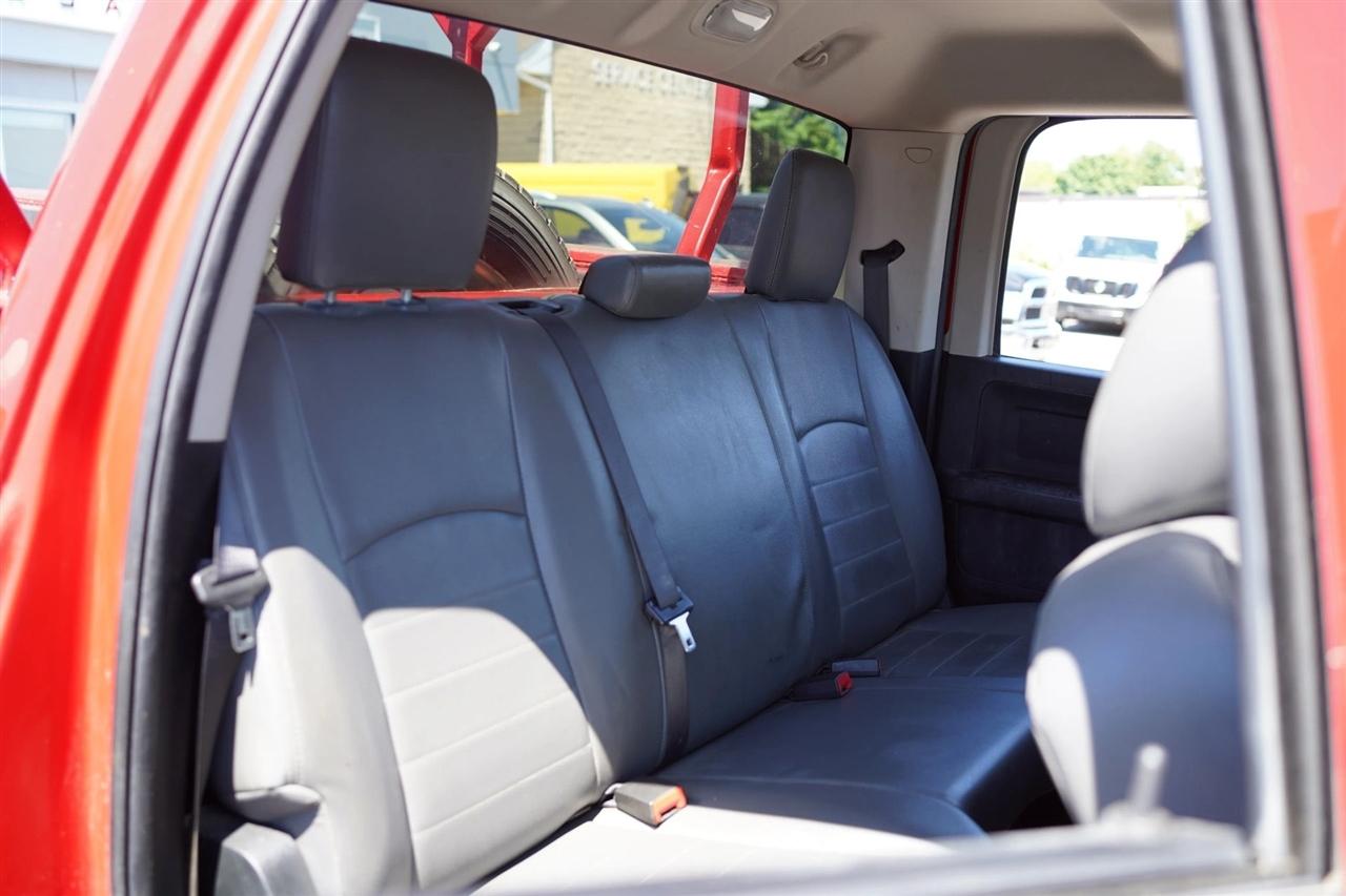 RAM 5500 Crew Cab SWB 2WD DRW 2018