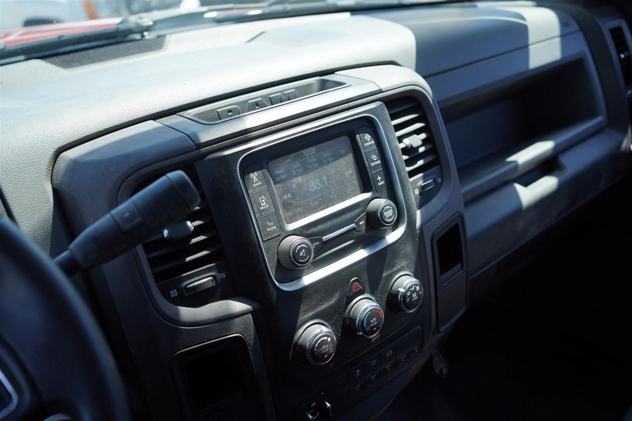RAM 5500 Crew Cab SWB 2WD DRW 2018