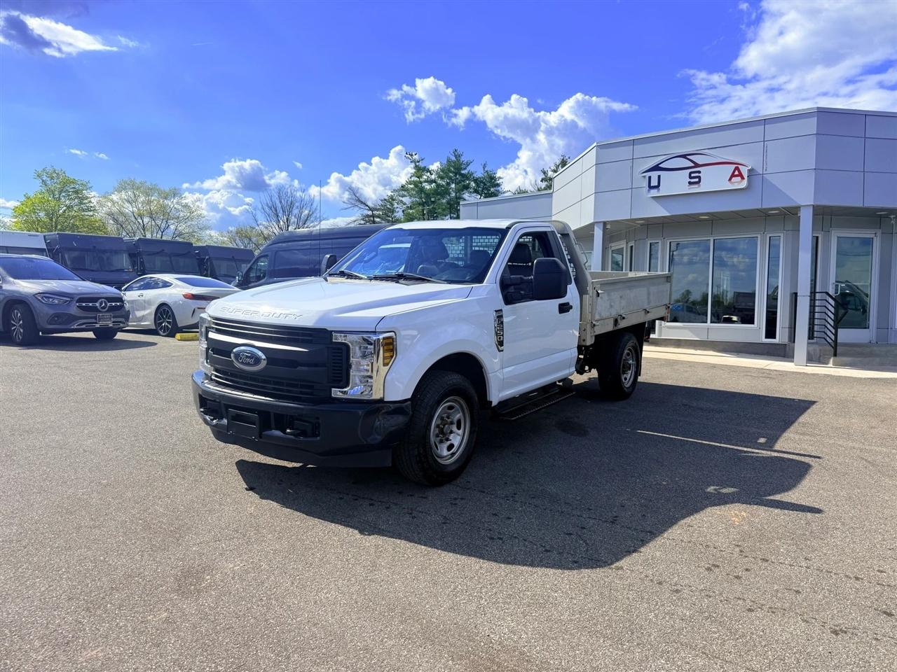 Ford F-250 SD XL 2WD 2019