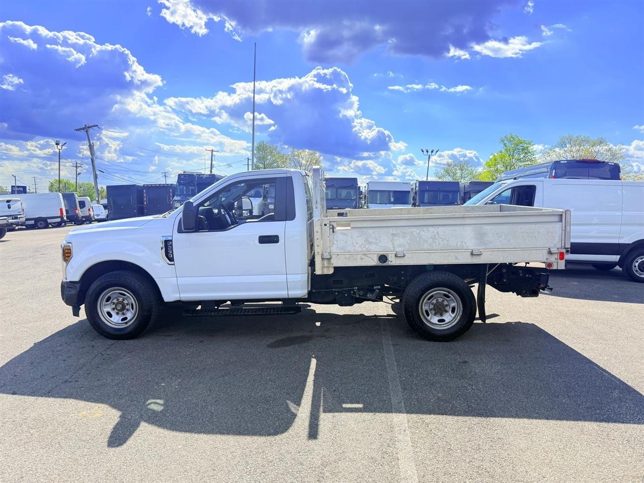 Ford F-250 SD XL 2WD 2019