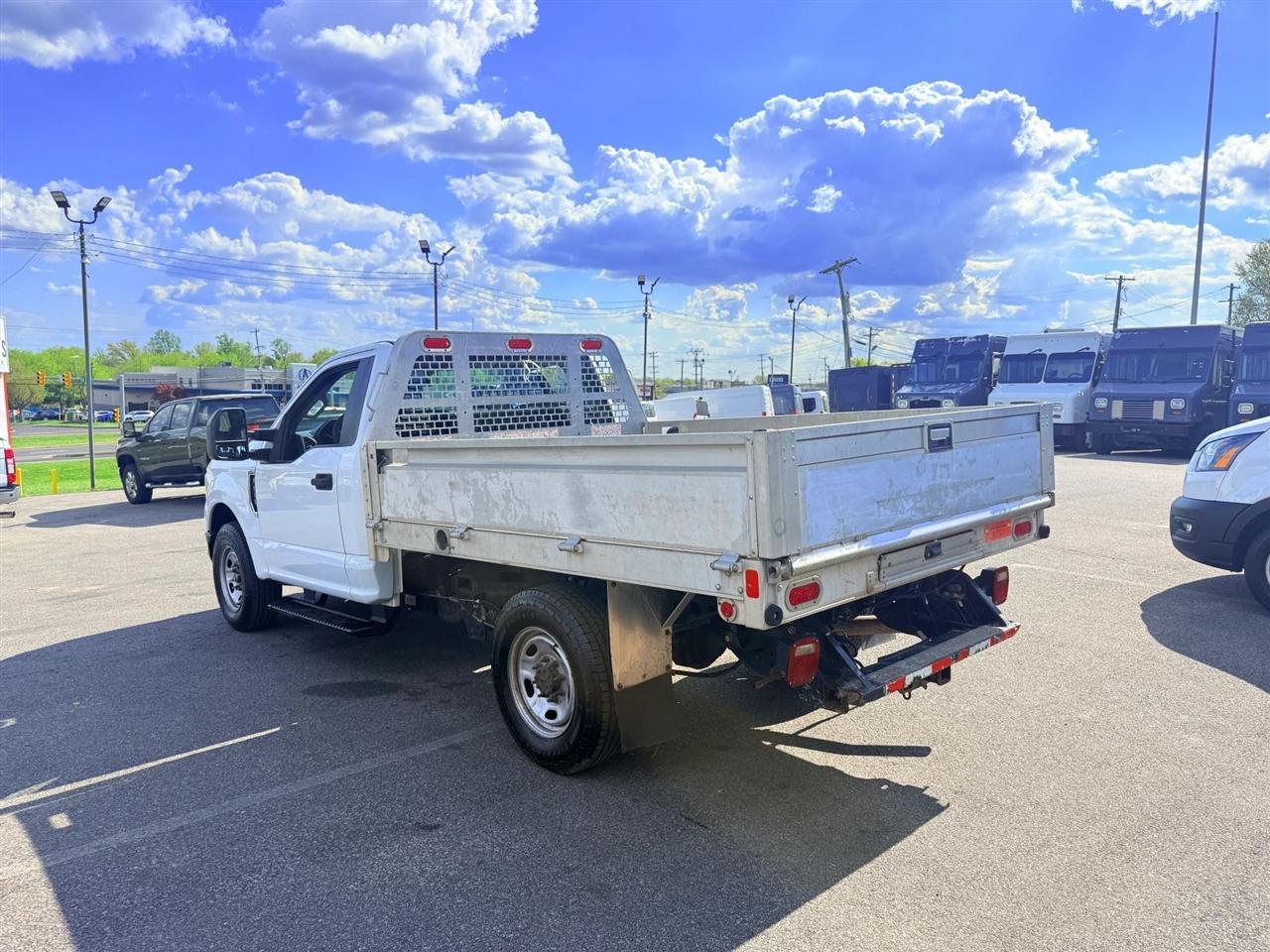 Ford F-250 SD XL 2WD 2019