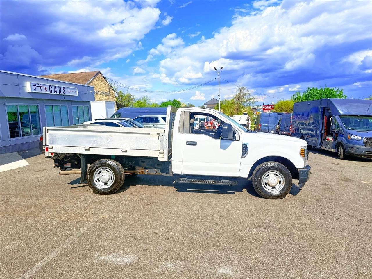 Ford F-250 SD XL 2WD 2019