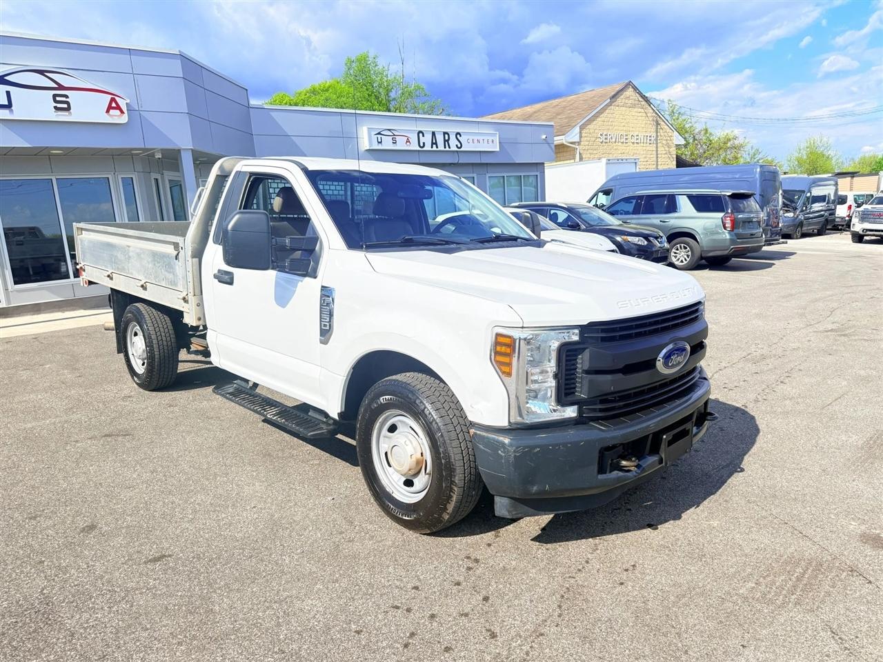 Ford F-250 SD XL 2WD 2019