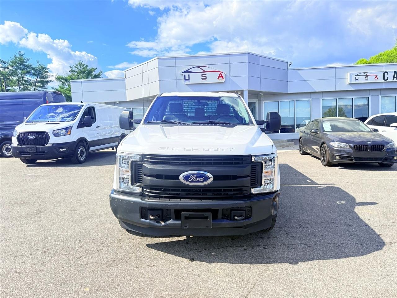 Ford F-250 SD XL 2WD 2019