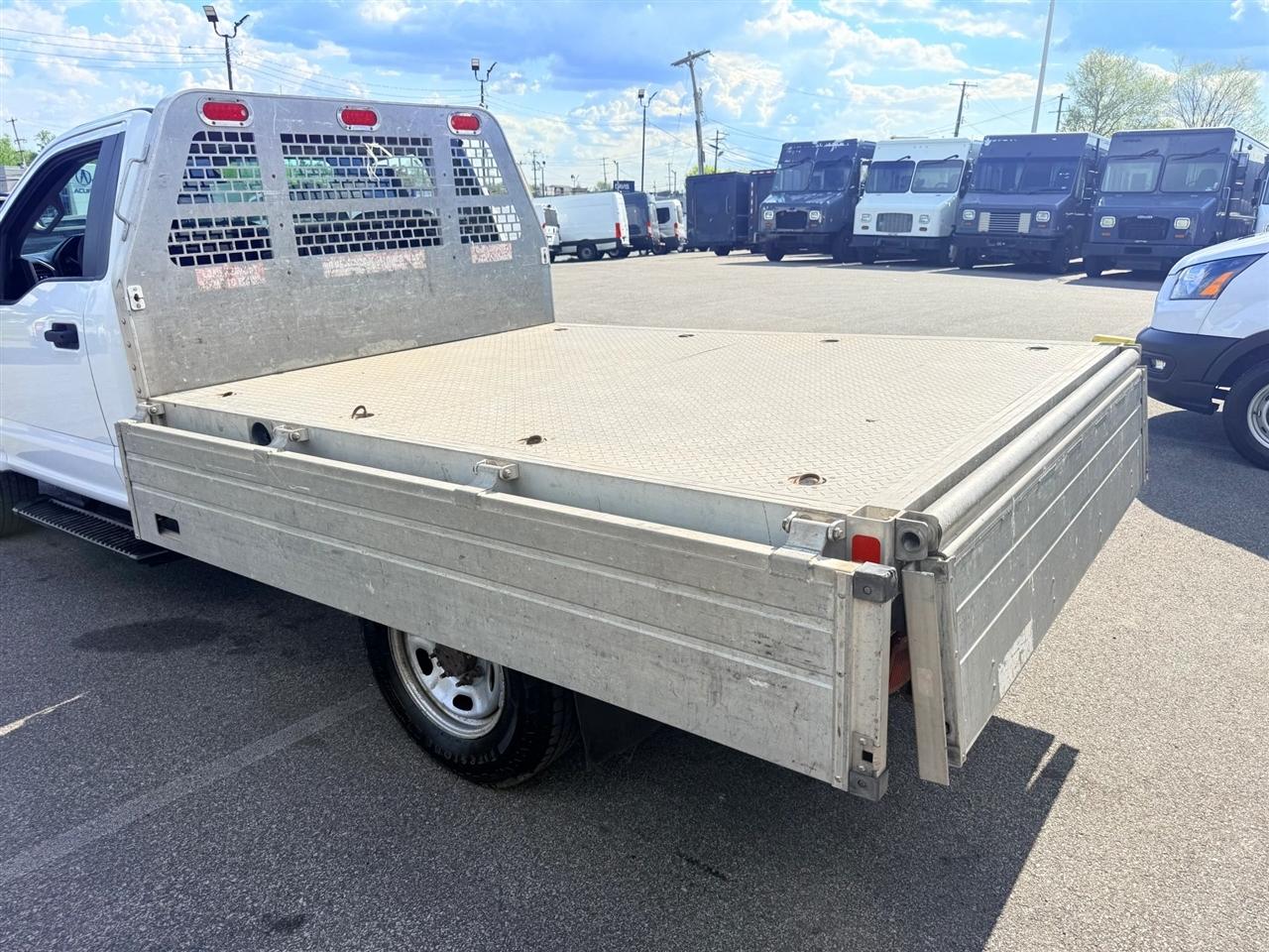 Ford F-250 SD XL 2WD 2019