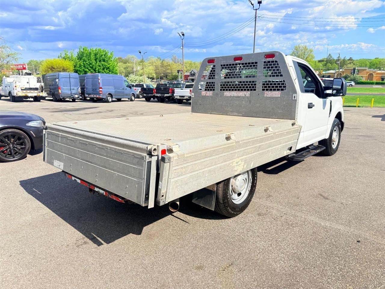 Ford F-250 SD XL 2WD 2019