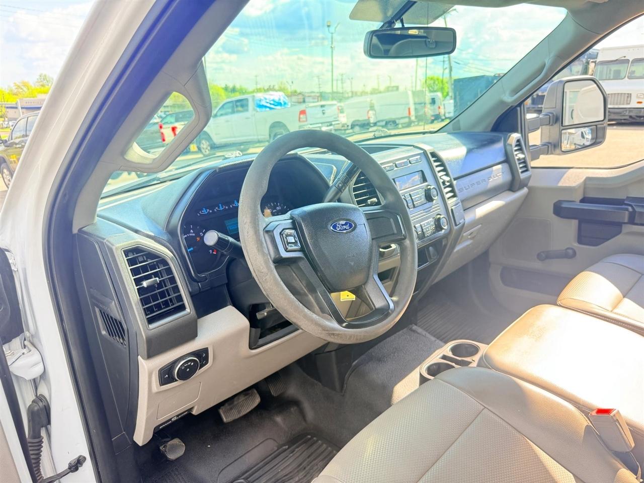 Ford F-250 SD XL 2WD 2019