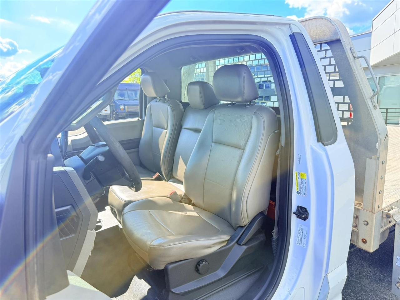 Ford F-250 SD XL 2WD 2019