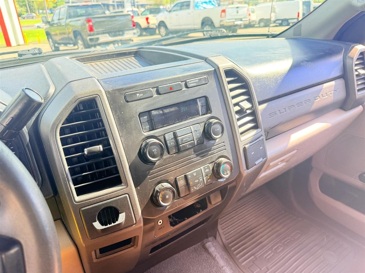 Ford F-250 SD XL 2WD 2019