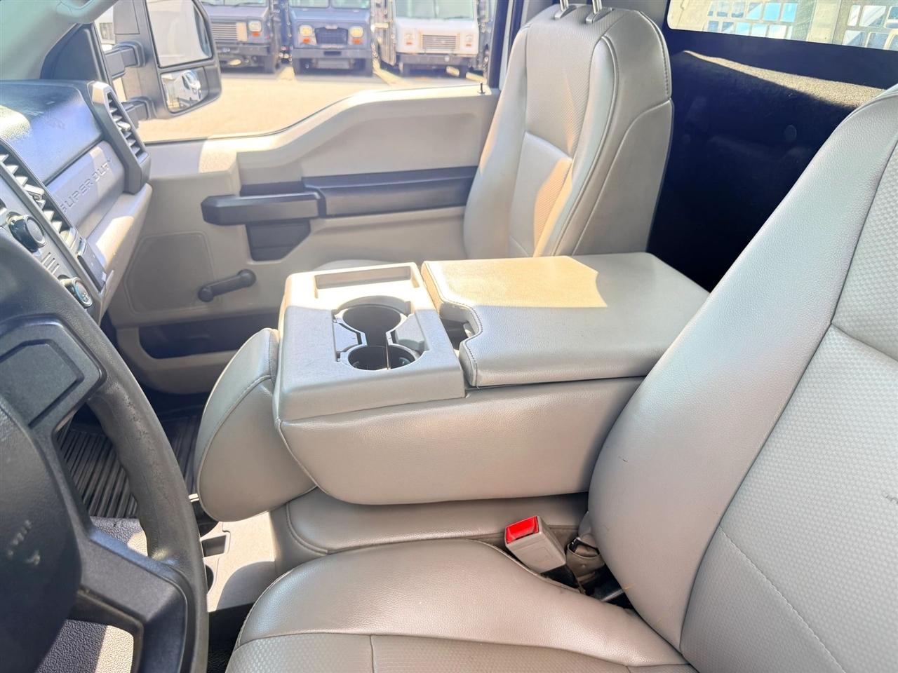 Ford F-250 SD XL 2WD 2019