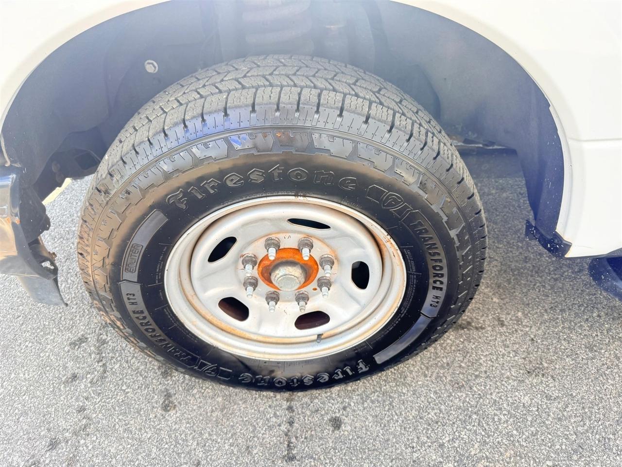 Ford F-250 SD XL 2WD 2019