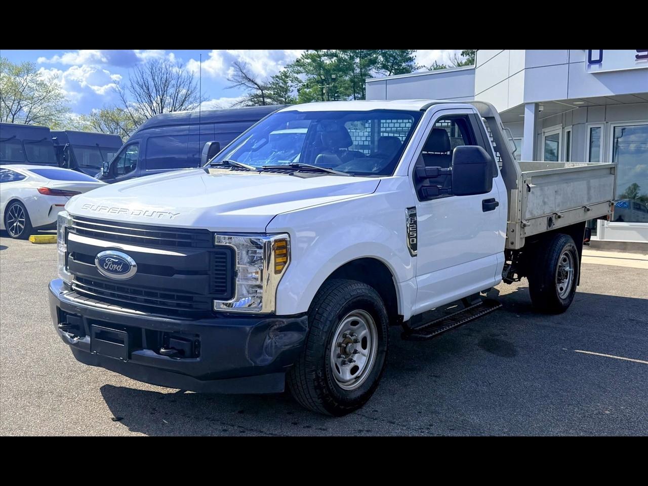 2019 Ford F-250 SD XL 2WD
