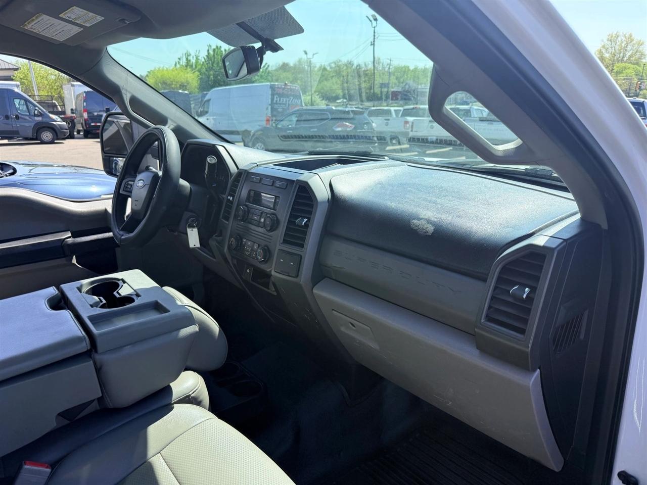 Ford F-250 SD XL 2WD 2019