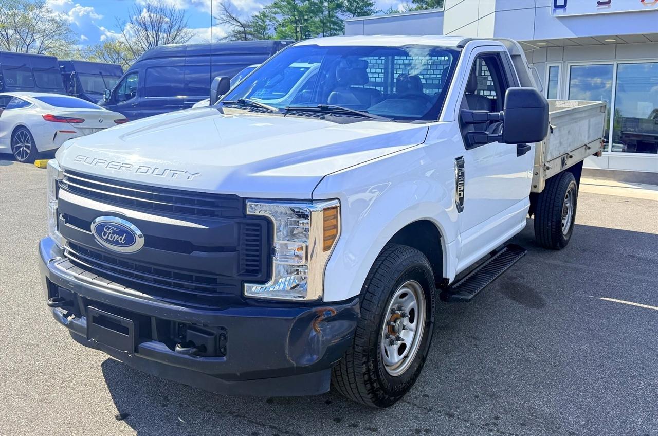 Ford F-250 SD XL 2WD 2019