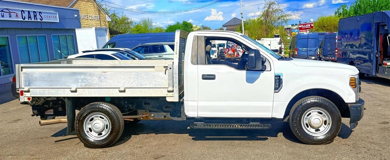 Ford F-250 SD XL 2WD 2019