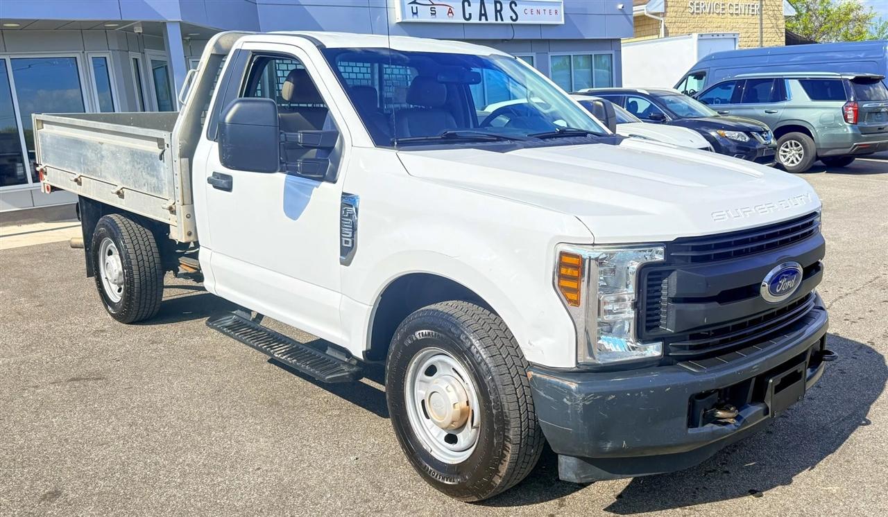 Ford F-250 SD XL 2WD 2019