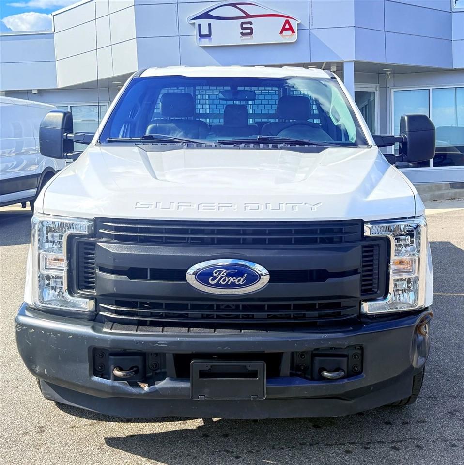 Ford F-250 SD XL 2WD 2019