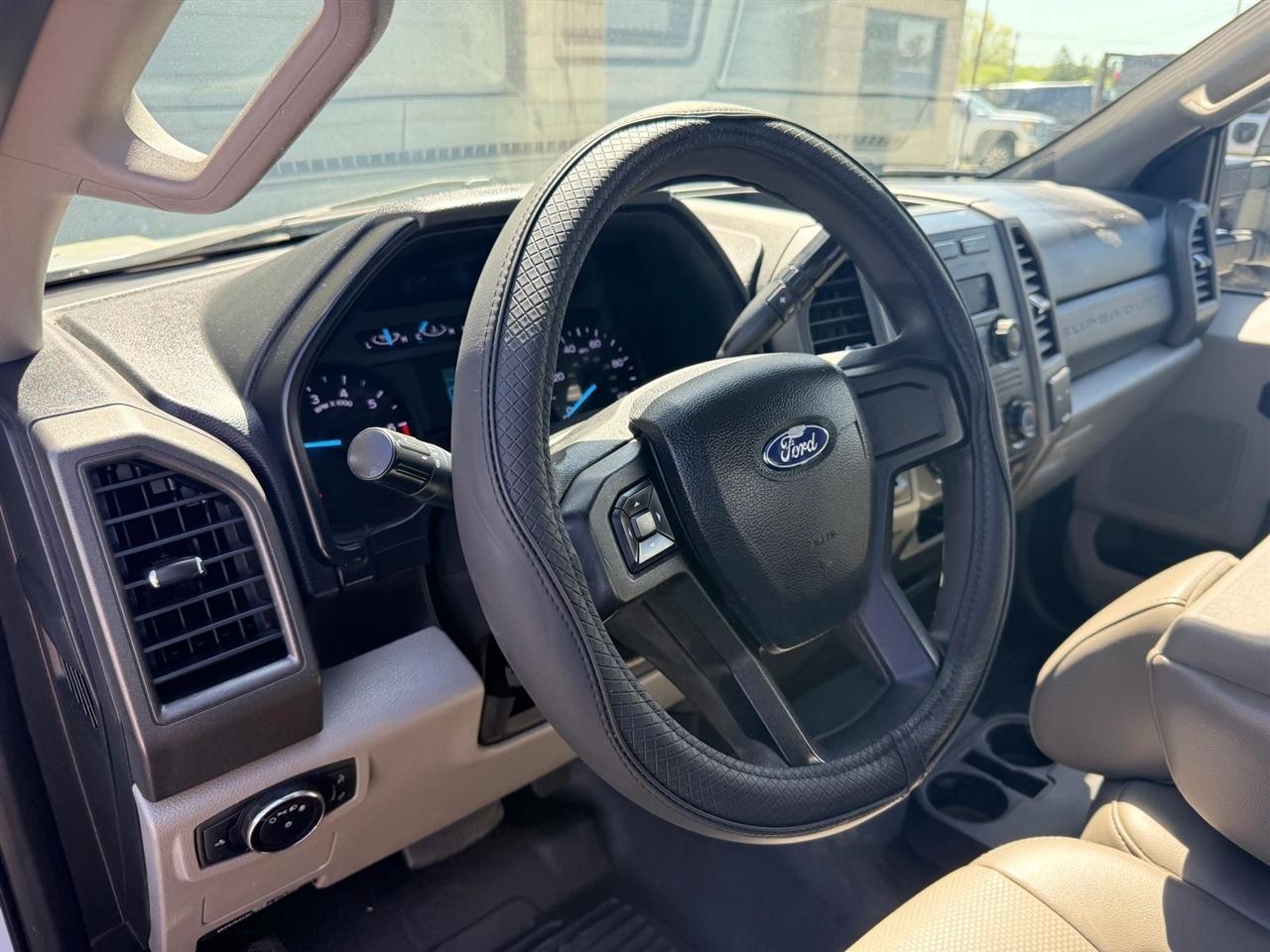 Ford F-250 SD XL 2WD 2019