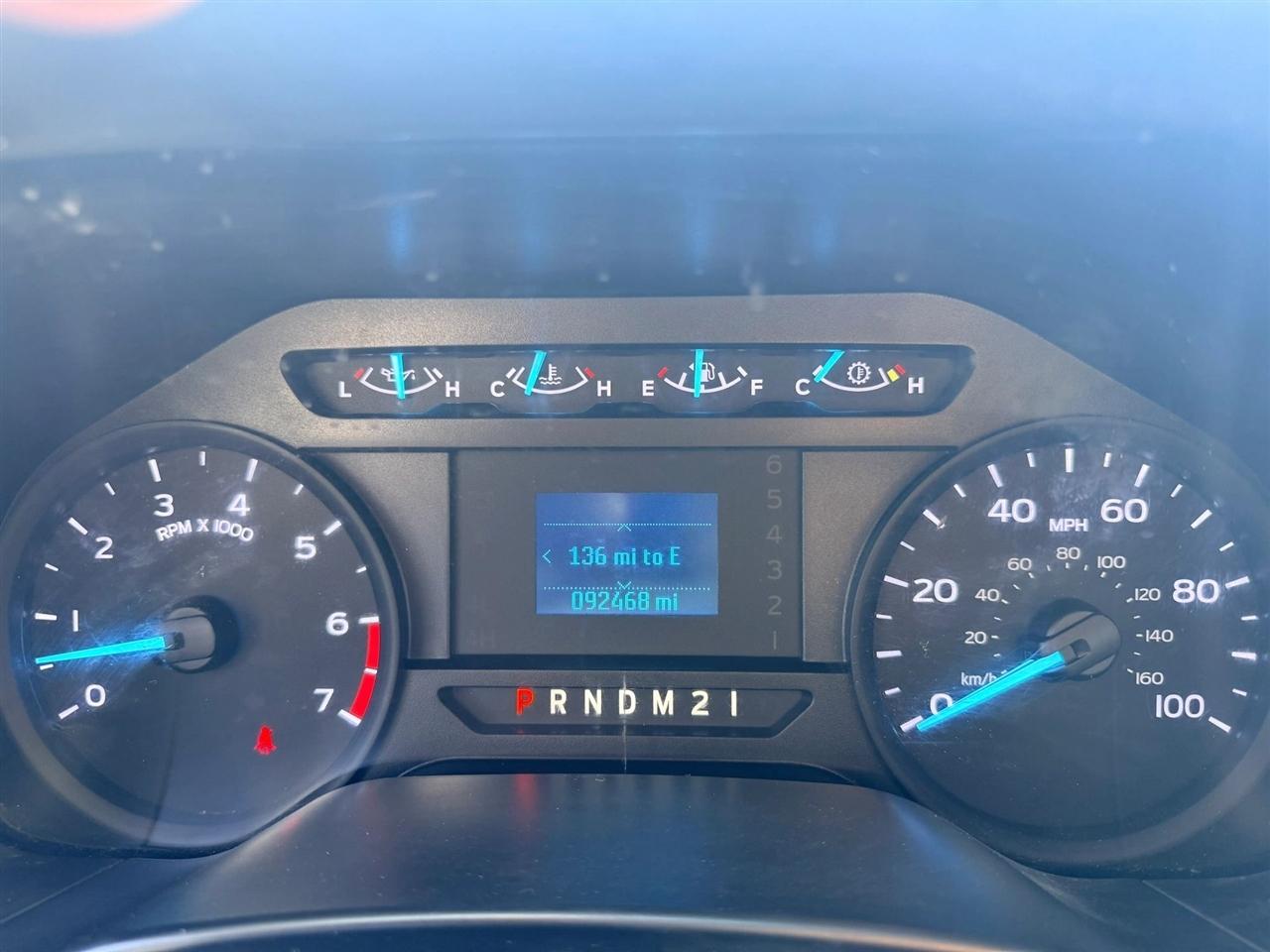 Ford F-250 SD XL 2WD 2019