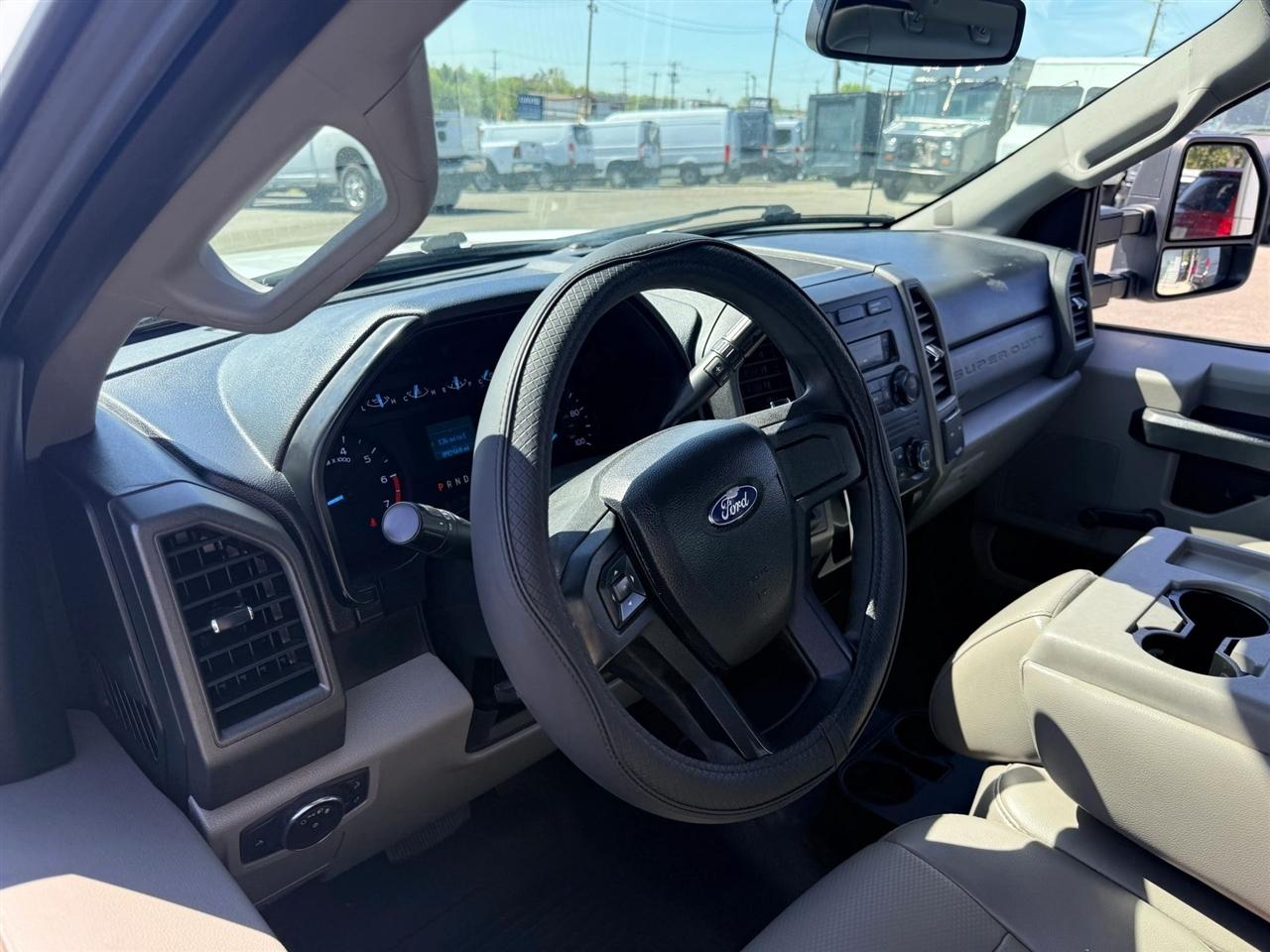 Ford F-250 SD XL 2WD 2019