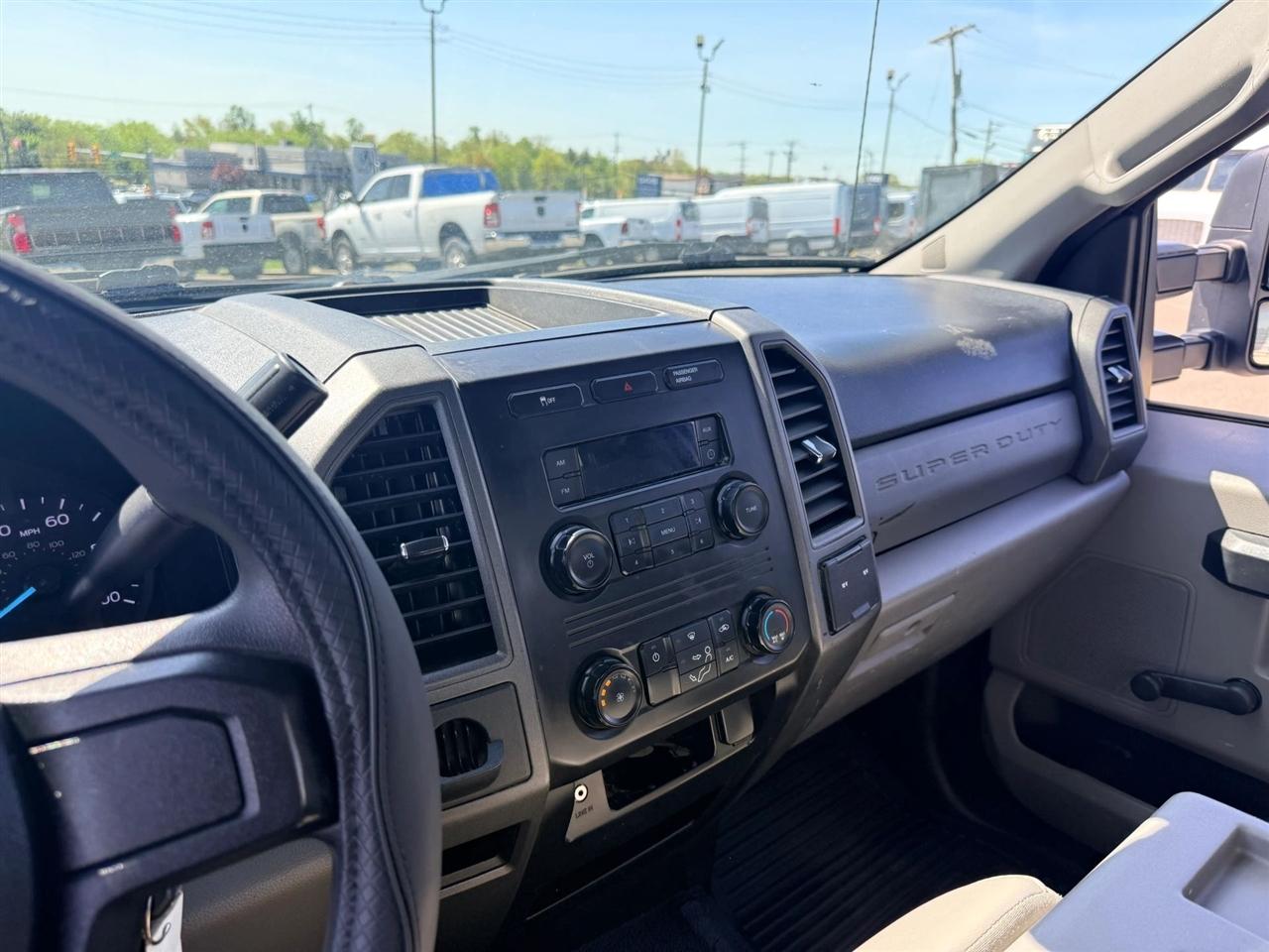 Ford F-250 SD XL 2WD 2019