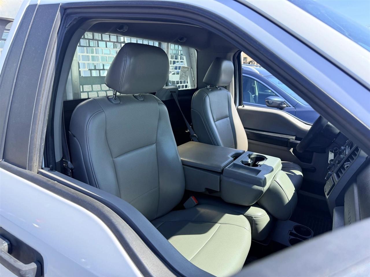 Ford F-250 SD XL 2WD 2019