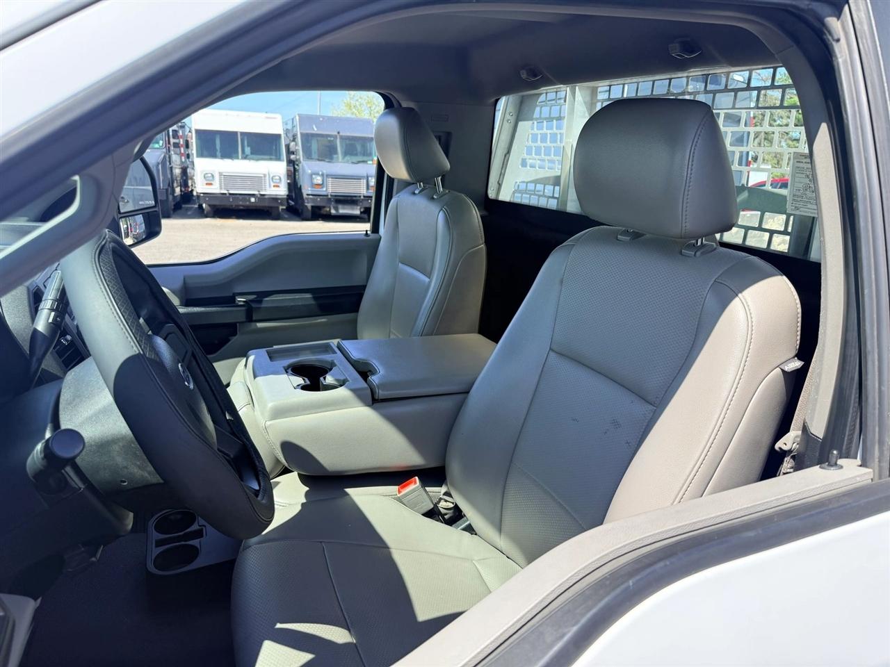 Ford F-250 SD XL 2WD 2019