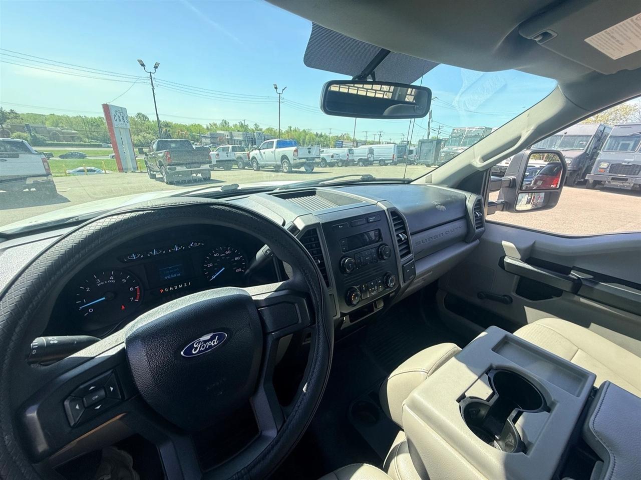 Ford F-250 SD XL 2WD 2019