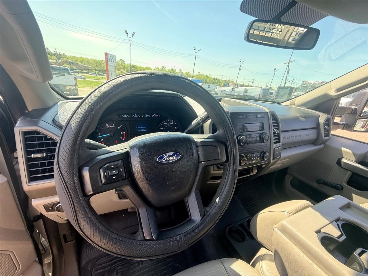 Ford F-250 SD XL 2WD 2019