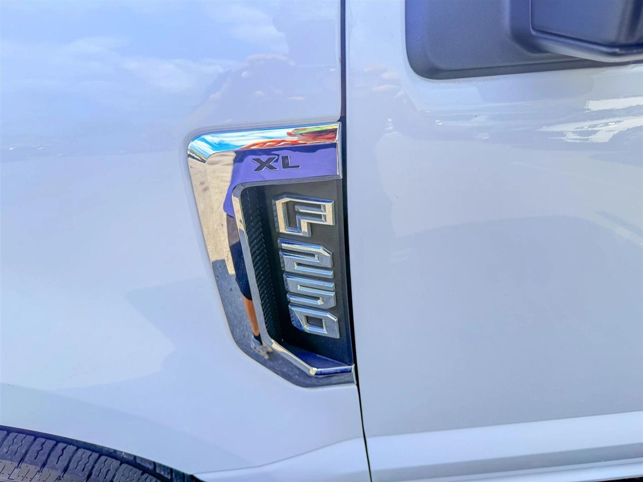 Ford F-250 SD XL 2WD 2019