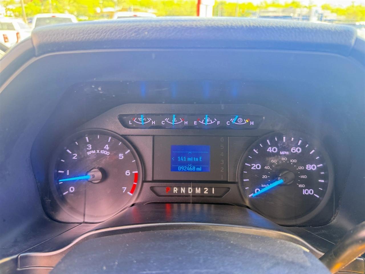 Ford F-250 SD XL 2WD 2019