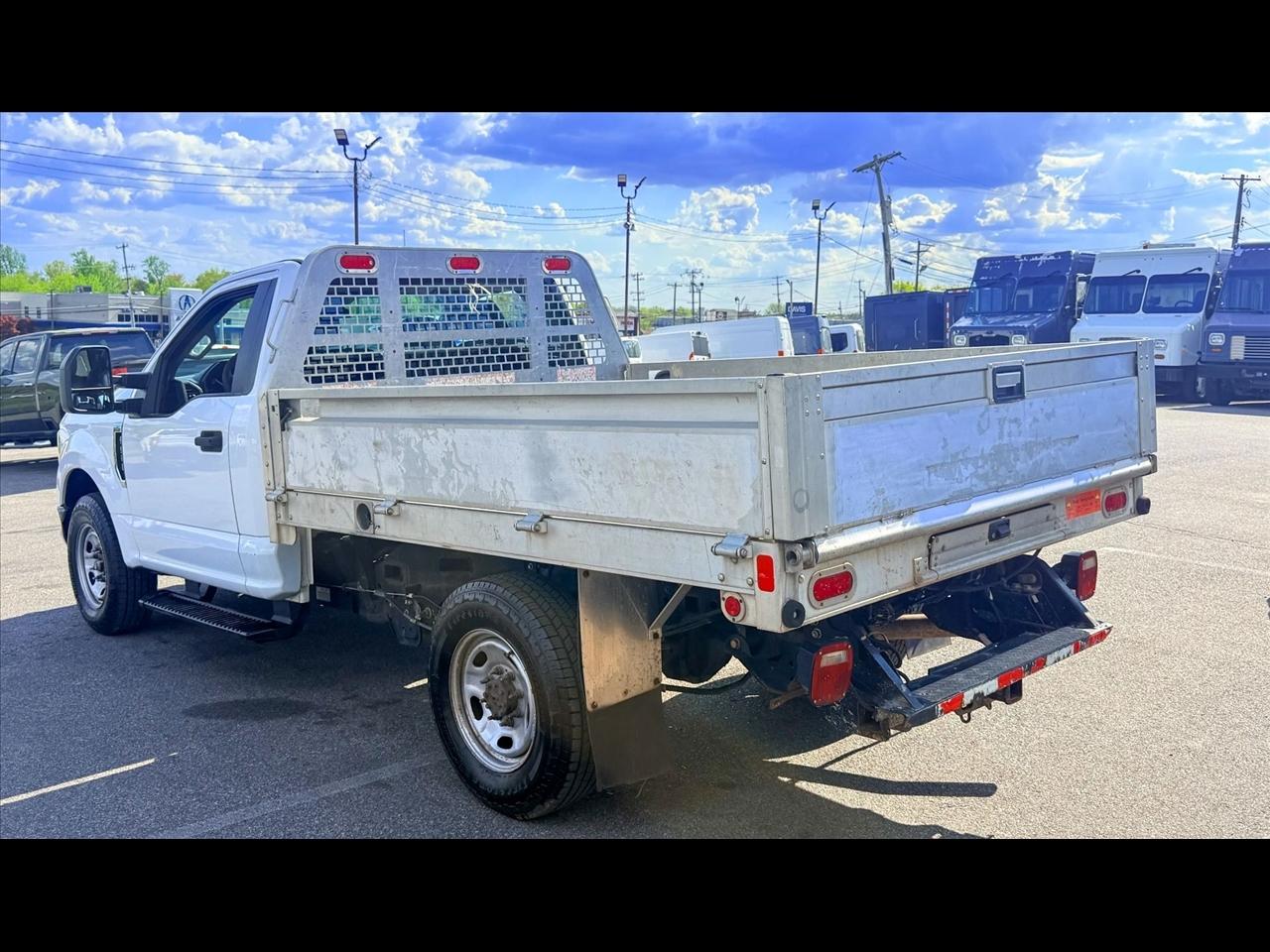 2019 Ford F-250 SD XL 2WD
