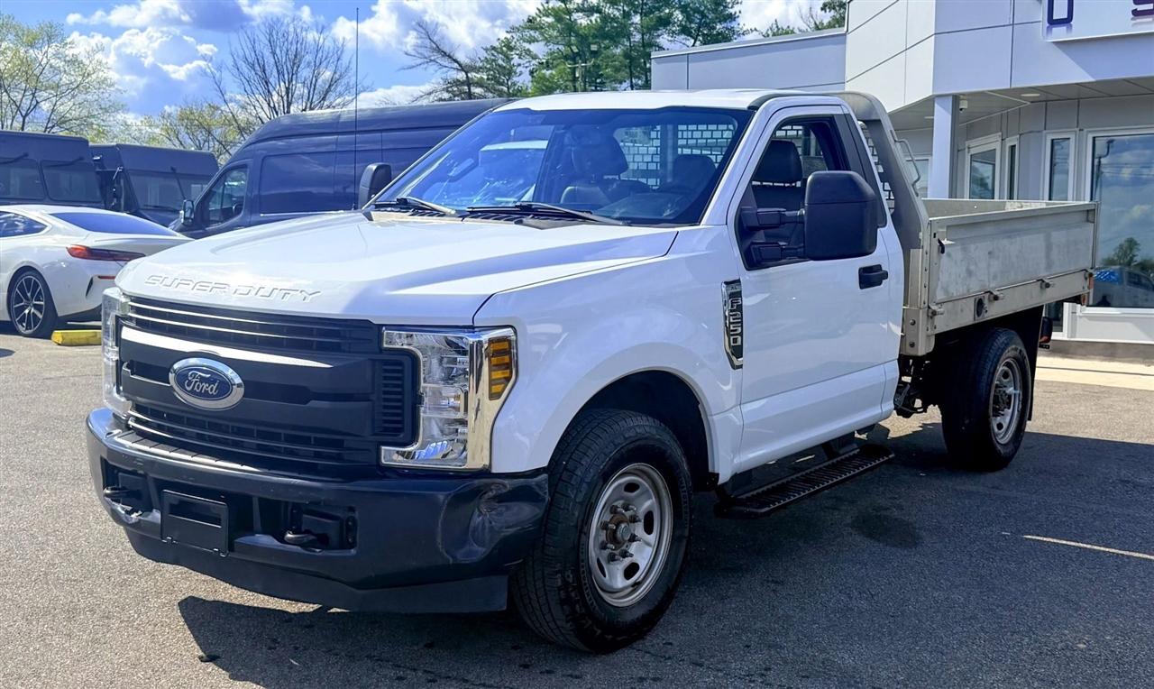 Ford F-250 SD XL 2WD 2019