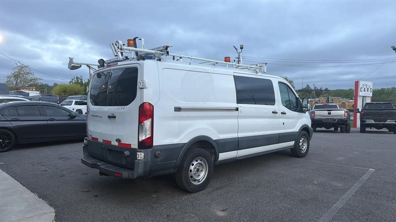 Ford Transit 350 Van Low Roof w/Sliding Pass. 148-in. WB 2017