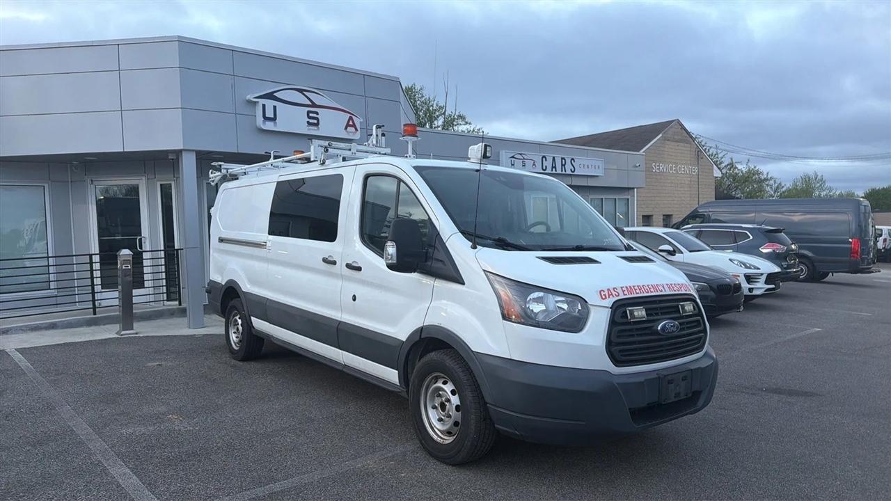 Ford Transit 350 Van Low Roof w/Sliding Pass. 148-in. WB 2017