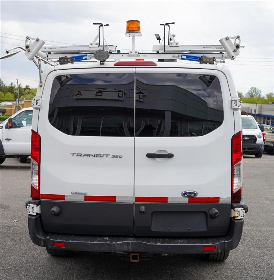 Ford Transit 350 Van Low Roof w/Sliding Pass. 148-in. WB 2017