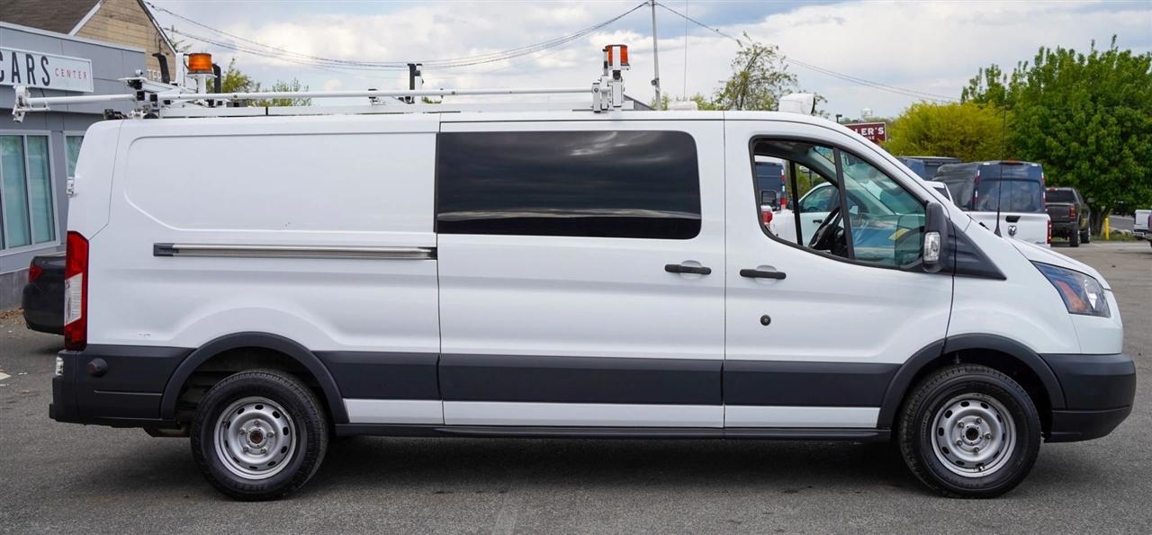 Ford Transit 350 Van Low Roof w/Sliding Pass. 148-in. WB 2017