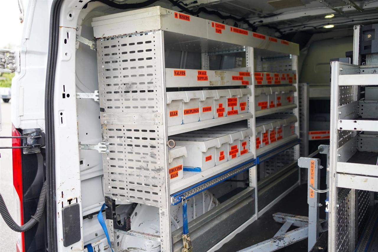 Ford Transit 350 Van Low Roof w/Sliding Pass. 148-in. WB 2017