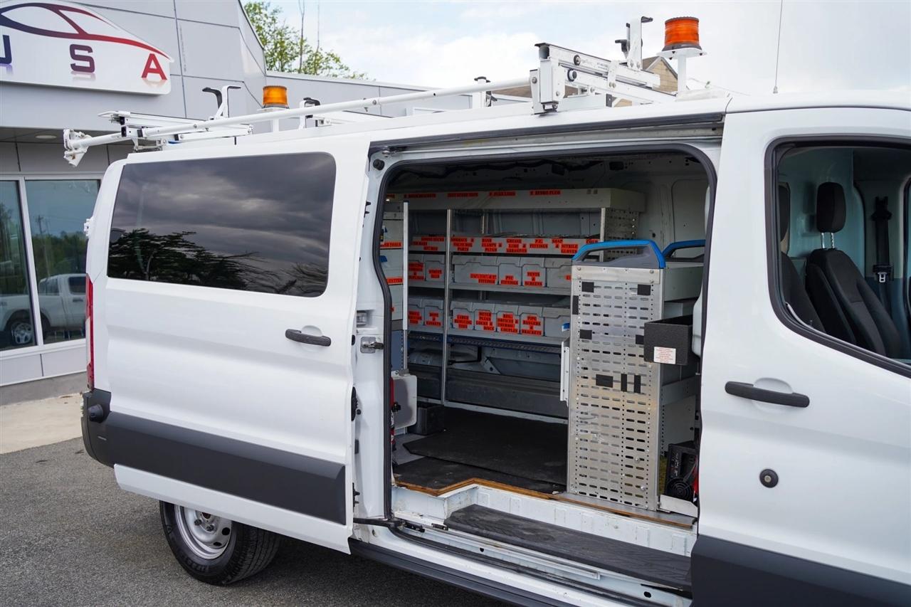 Ford Transit 350 Van Low Roof w/Sliding Pass. 148-in. WB 2017