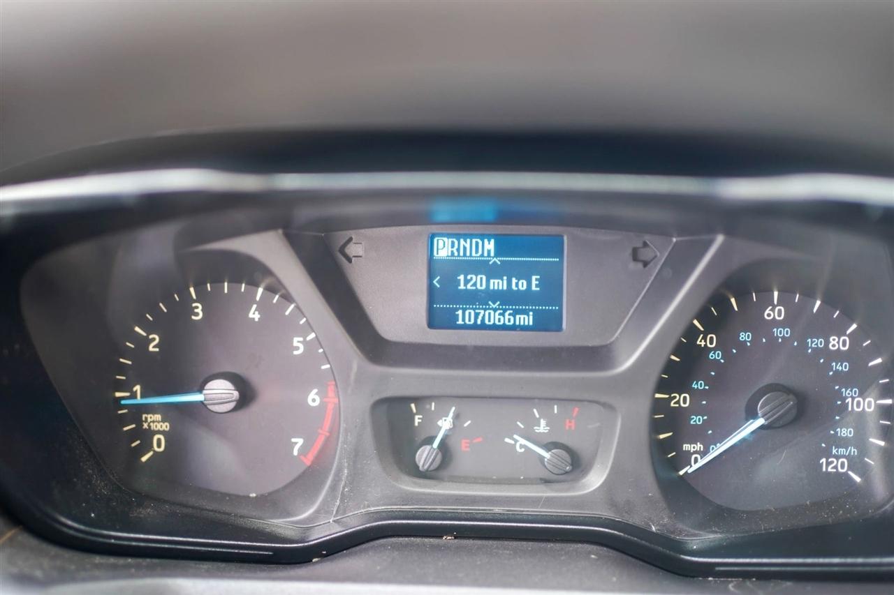 Ford Transit 350 Van Low Roof w/Sliding Pass. 148-in. WB 2017