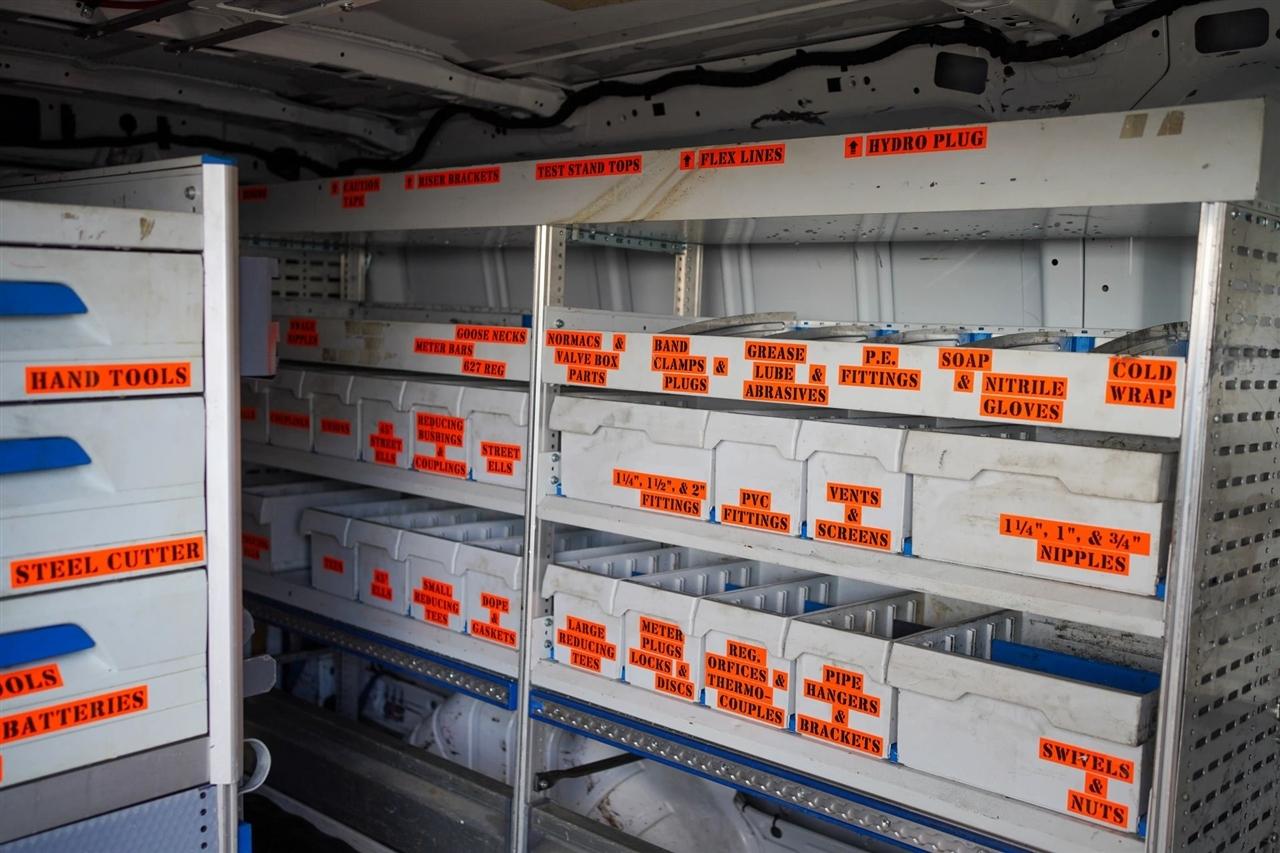 Ford Transit 350 Van Low Roof w/Sliding Pass. 148-in. WB 2017