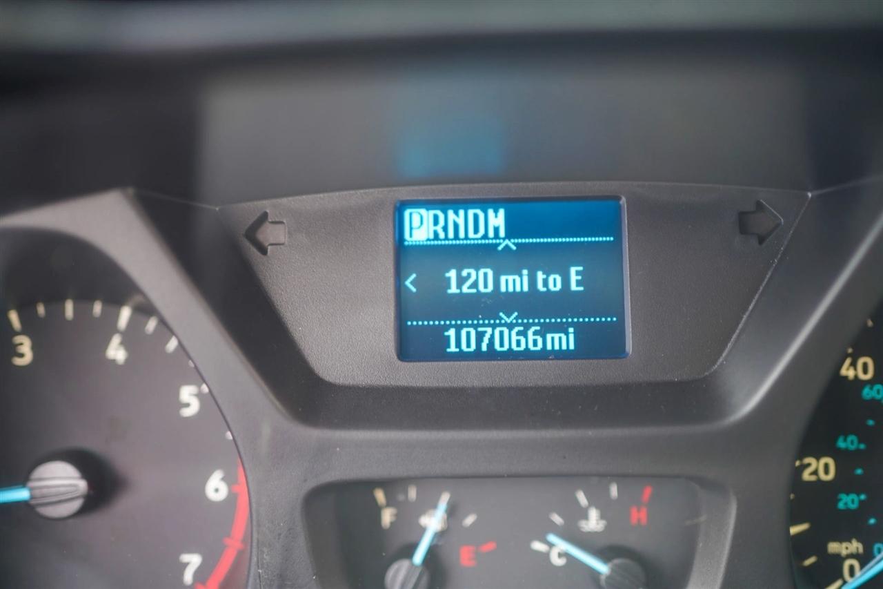 Ford Transit 350 Van Low Roof w/Sliding Pass. 148-in. WB 2017