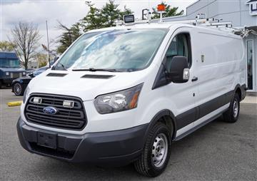2017 Ford Transit 350 Van Low Roof w/Sliding Pass. 148-in. WB