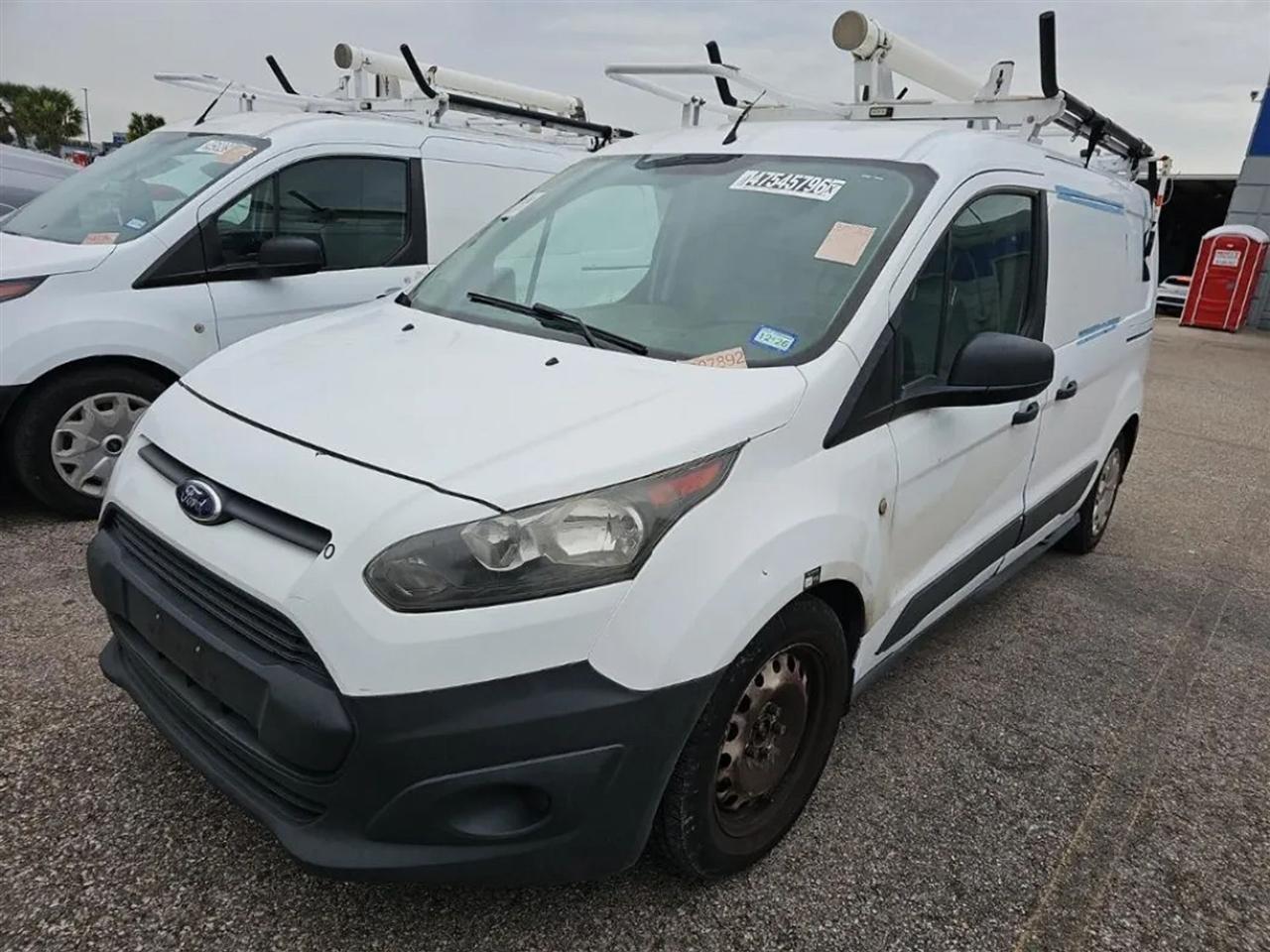 Ford Transit Connect Cargo Van XL LWB w/Rear Liftgate 2016