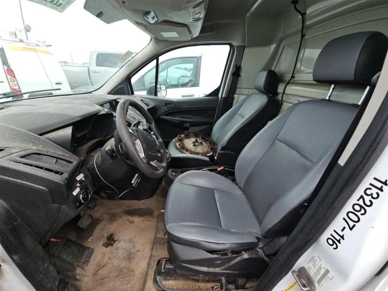 Ford Transit Connect Cargo Van XL LWB w/Rear Liftgate 2016