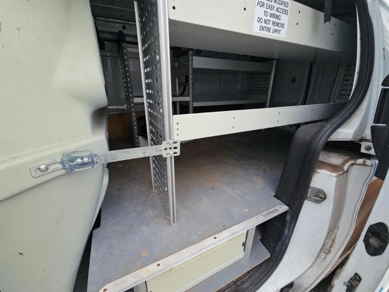 Ford Transit Connect Cargo Van XL LWB w/Rear Liftgate 2016