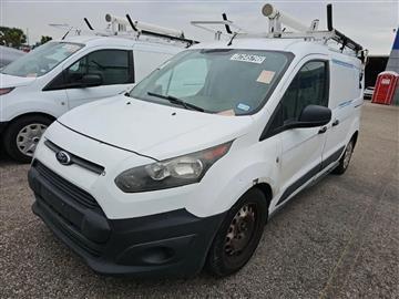 2016 Ford Transit Connect Cargo Van XL LWB w/Rear Liftgate