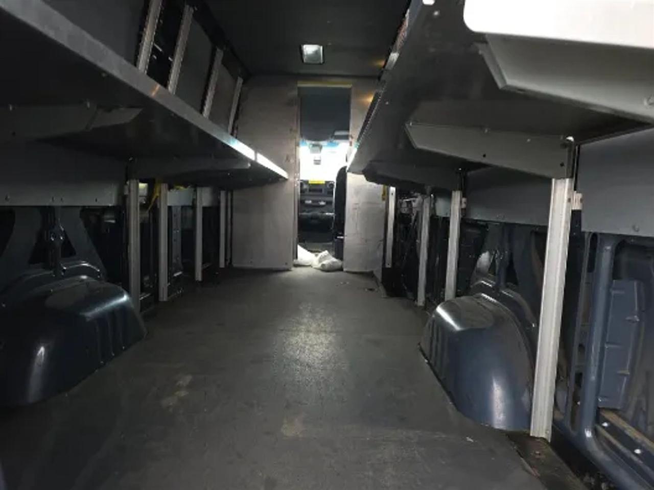 Mercedes-Benz Sprinter 3500 Wagon High Roof 170-in. WB 2019