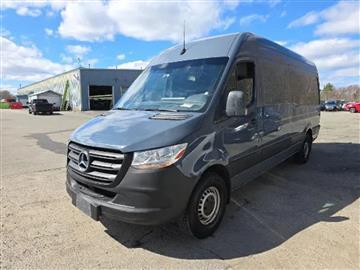 2019 Mercedes-Benz Sprinter 3500 Wagon High Roof 170-in. WB