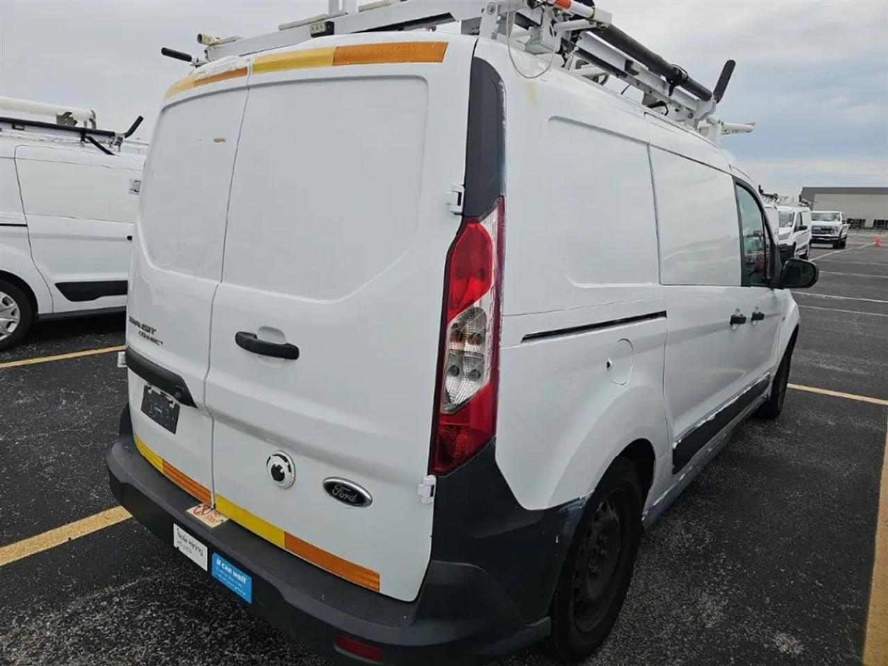 Ford Transit Connect Cargo Van XL LWB w/Rear Liftgate 2016